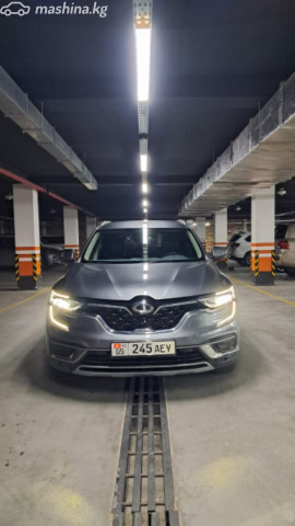 Renault Samsung QM6