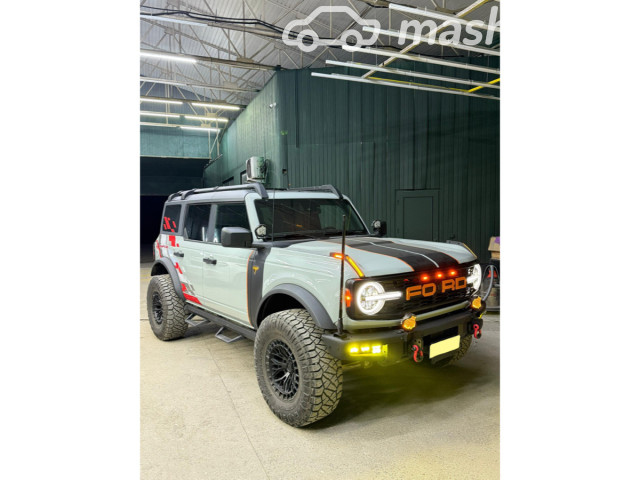 Ford Bronco