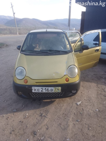 Daewoo Matiz
