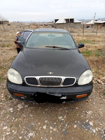 Daewoo Leganza