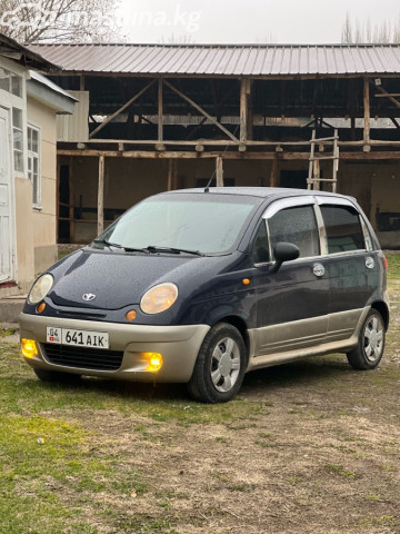 Daewoo Matiz