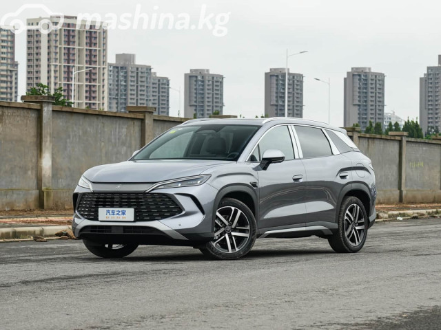 BYD Song L