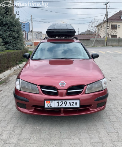 Nissan Almera