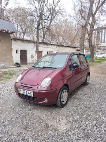 Daewoo Matiz