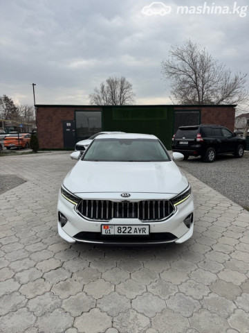 Kia K7