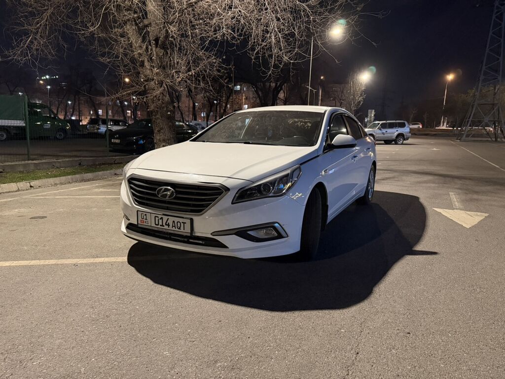 Hyundai Sonata