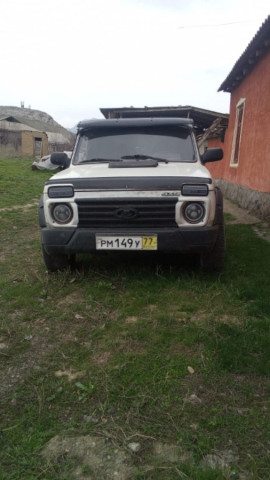 ВАЗ (Lada) 2121 (4x4)