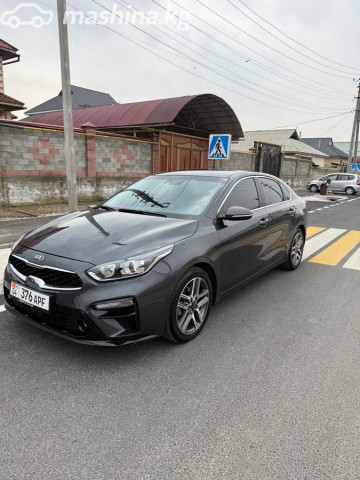Kia K3