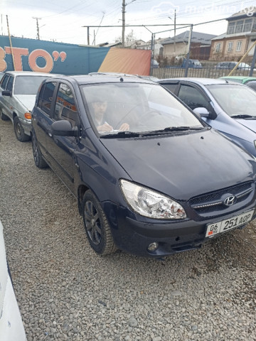Hyundai Getz