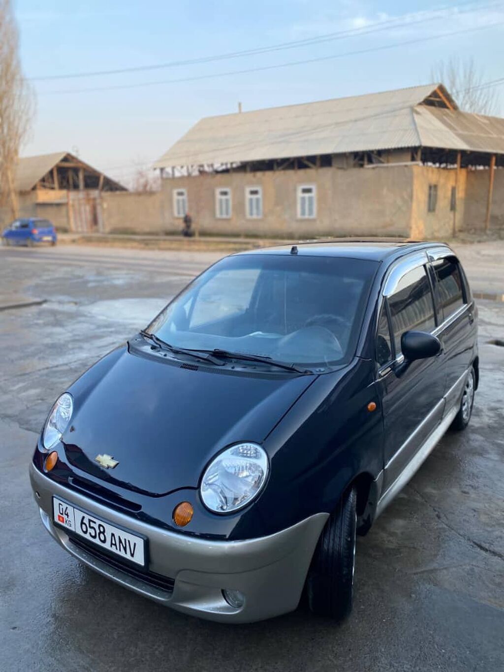 Daewoo Matiz