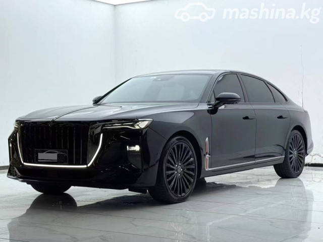 Hongqi H9