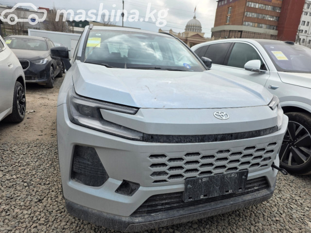 Toyota Wildlander