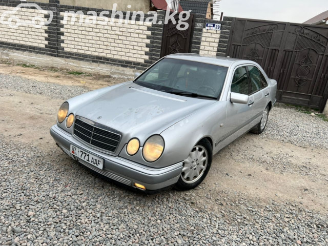Mercedes-Benz E-Класс