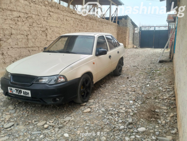 Daewoo Nexia
