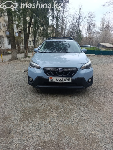 Subaru Crosstrek