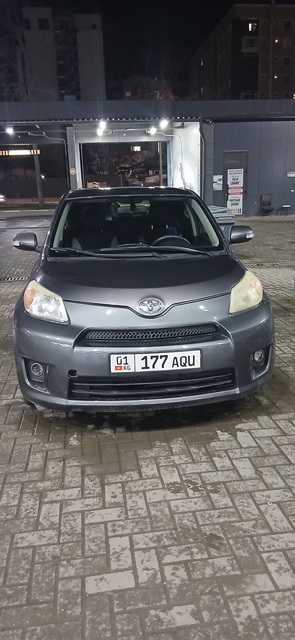 Scion xD
