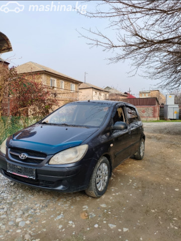 Hyundai Getz