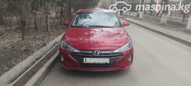 Hyundai Avante