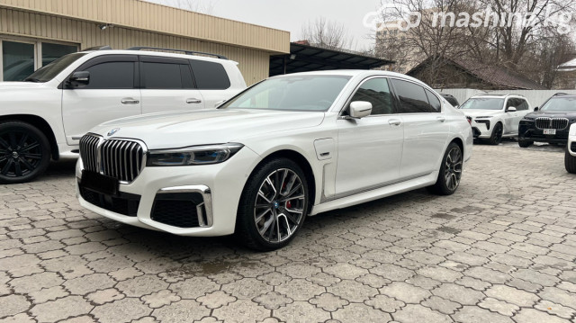 BMW 7 серии