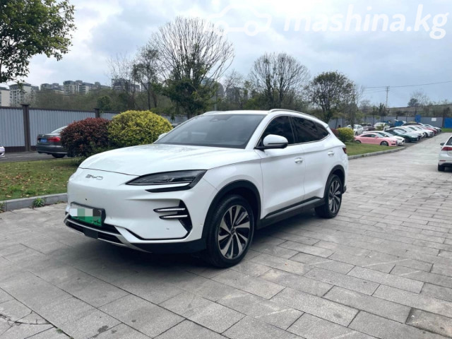 BYD Song Plus