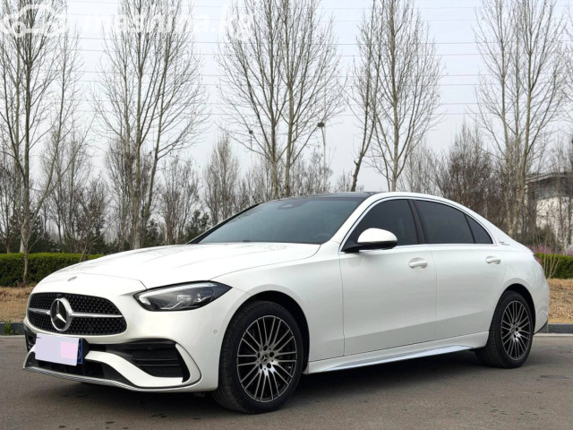 Mercedes-Benz C-Класс
