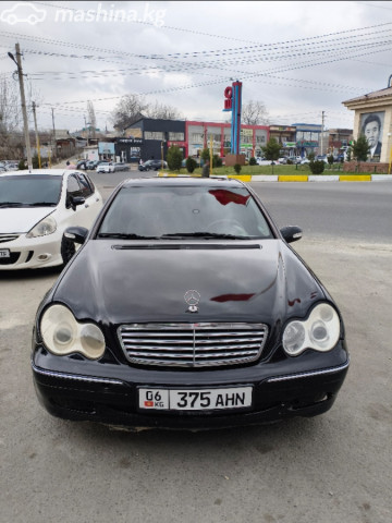 Mercedes-Benz C-Класс