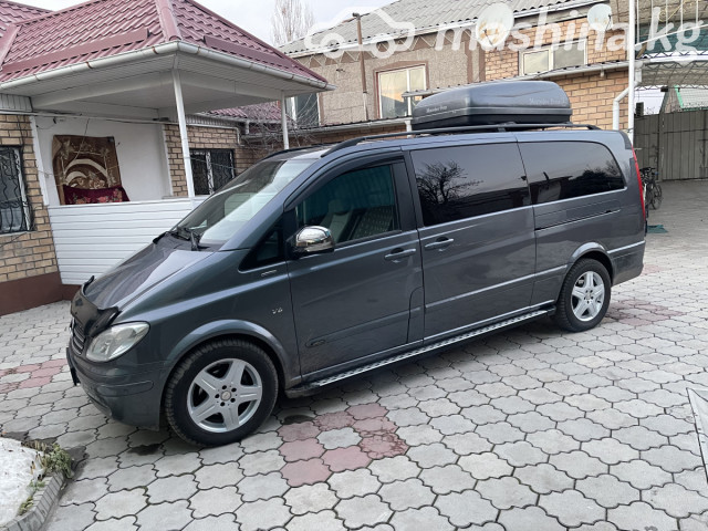 Mercedes-Benz Viano