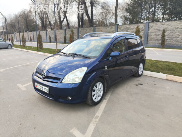 Toyota Corolla Verso