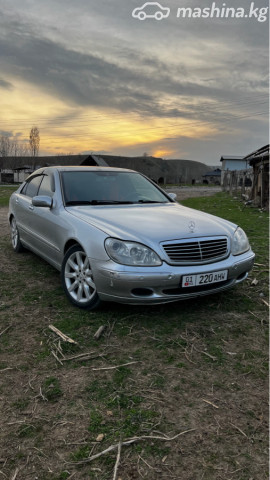 Mercedes-Benz S-Класс