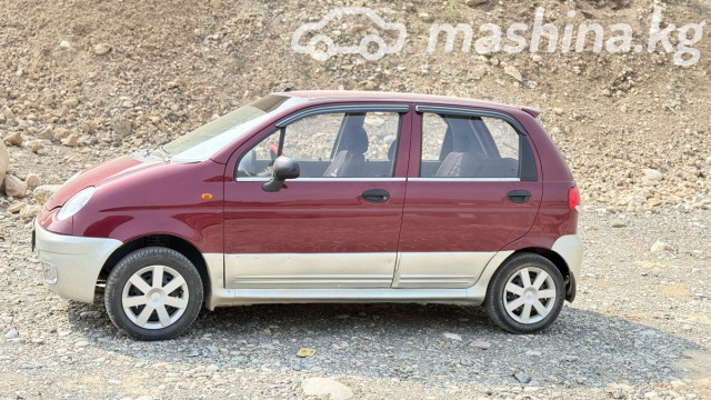Daewoo Matiz