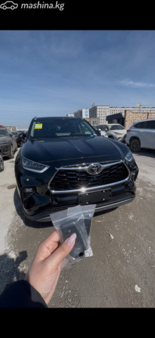 Toyota Grand Highlander