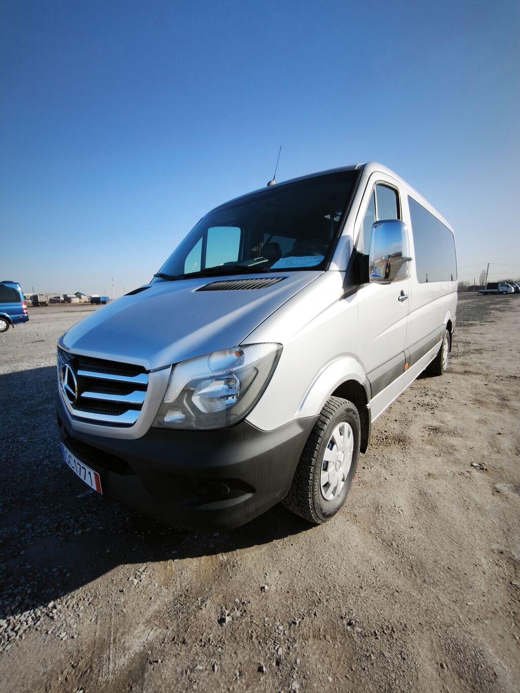 Mercedes-Benz Спринтер