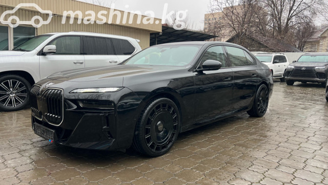 BMW 7 серии