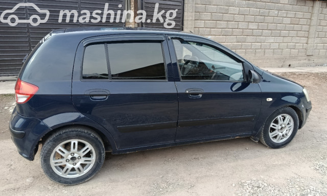 Hyundai Getz