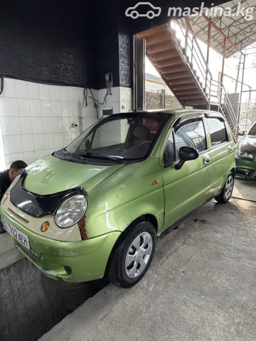 Chevrolet Matiz