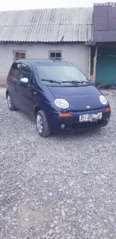 Daewoo Matiz