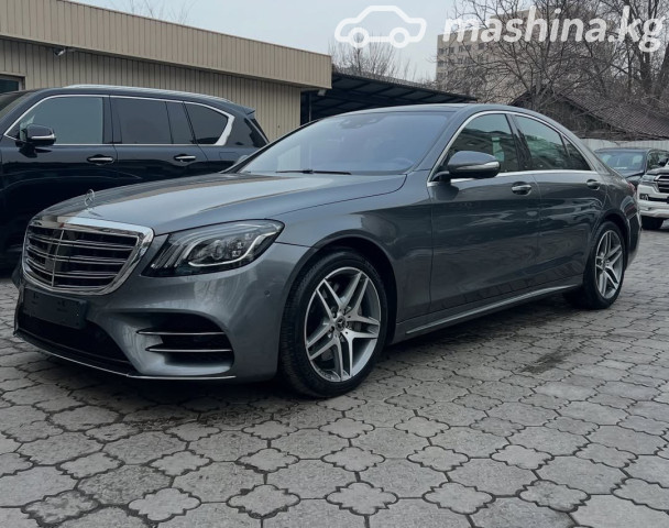 Mercedes-Benz S-Класс