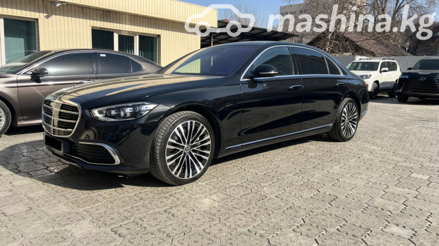 Mercedes-Benz S-Класс