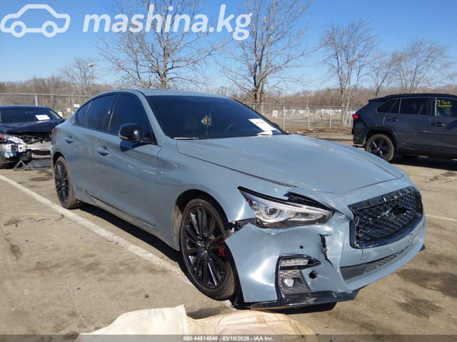Infiniti Q50