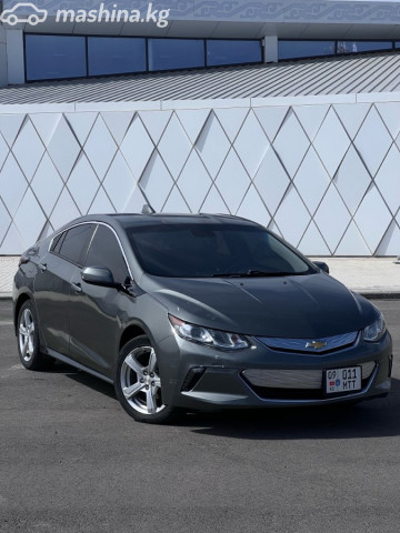 Chevrolet Volt
