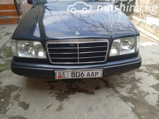 Mercedes-Benz W124