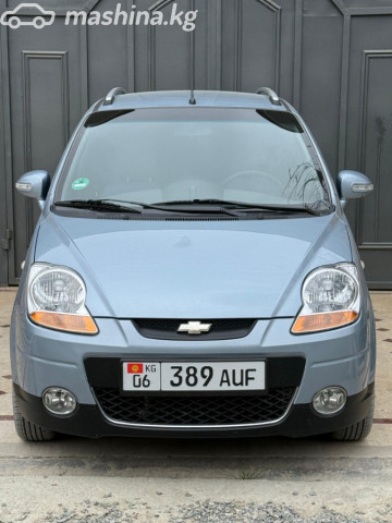 Chevrolet Matiz