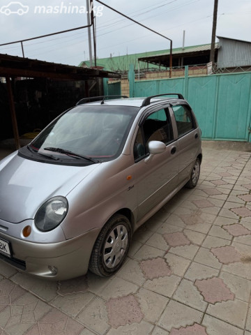 Daewoo Matiz