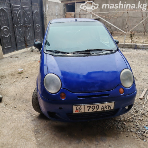 Daewoo Matiz