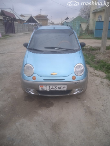 Daewoo Matiz