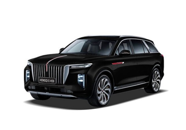 Hongqi E-HS9