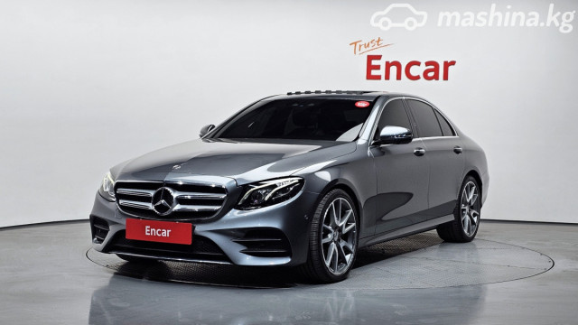 Mercedes-Benz E-Класс