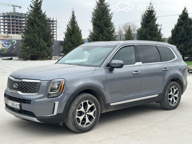 Kia Telluride
