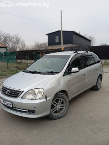 Toyota Nadia