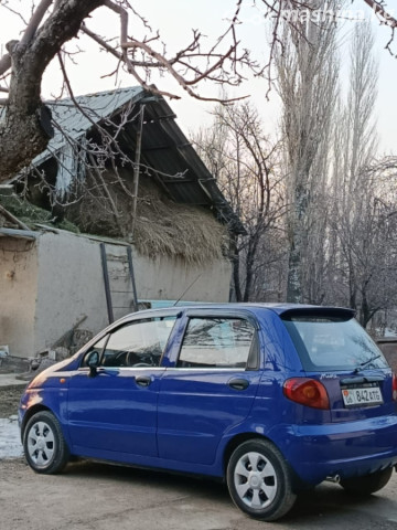 Daewoo Matiz
